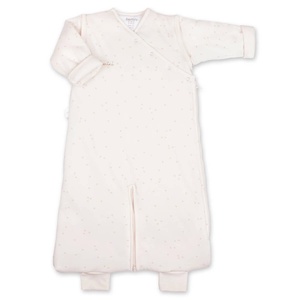 Saco bebé 4-12m MAGIC BAG Bemini pady jersey mini print pudding