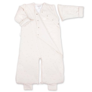 Saco bebé 4-12m MAGIC BAG Bemini pady jersey mini print pudding