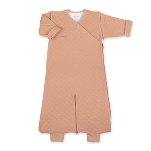 Saco bebé  4-12m MAGIC BAG Bemini pady quilted jersey beige