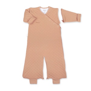 Saco bebé  4-12m MAGIC BAG Bemini pady quilted jersey beige