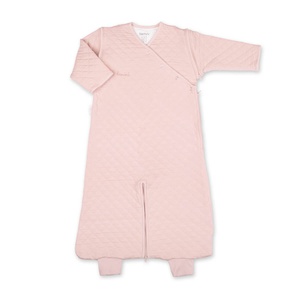 Saco bebé 4-12m MAGIC BAG Bemini pady quilted jersey blush