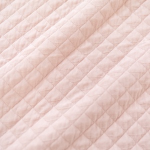 Saco bebé 4-12m MAGIC BAG Bemini pady quilted jersey blush