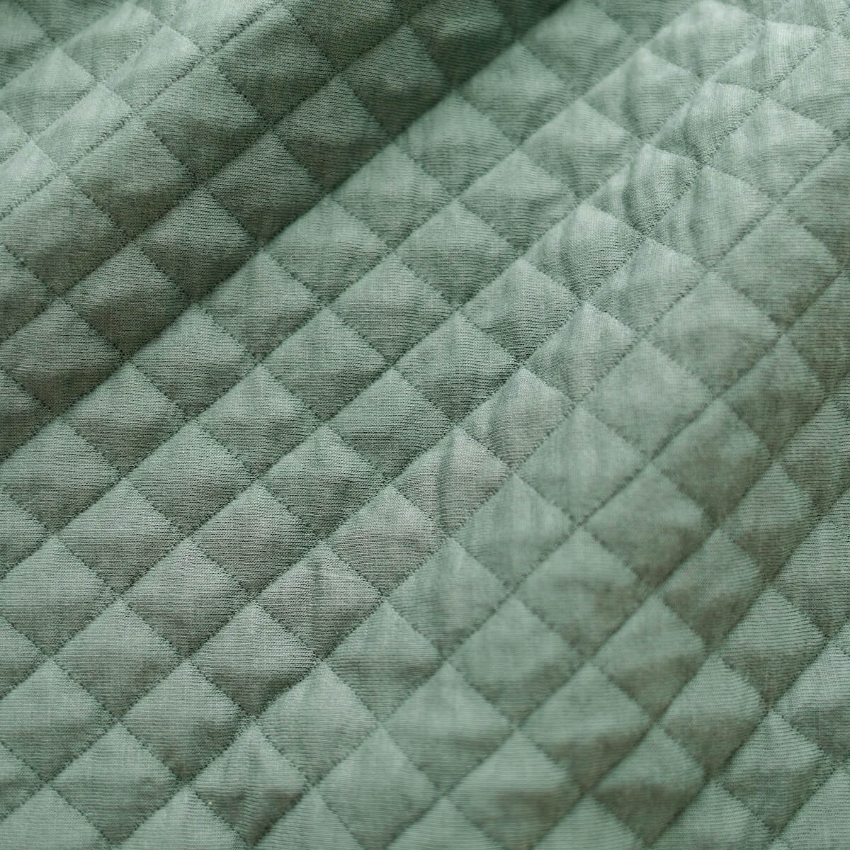 Saco bebé 4-12m MAGIC BAG Bemini pady quilted jersey green