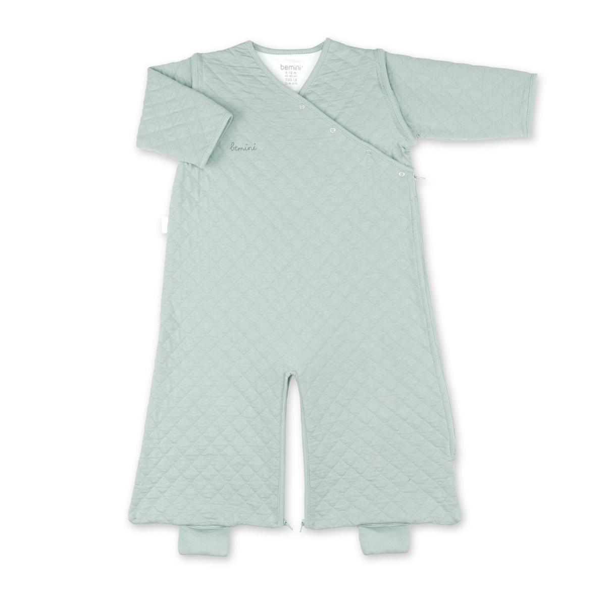 Saco bebé  4-12m MAGIC BAG Bemini pady quilted jersey lunar