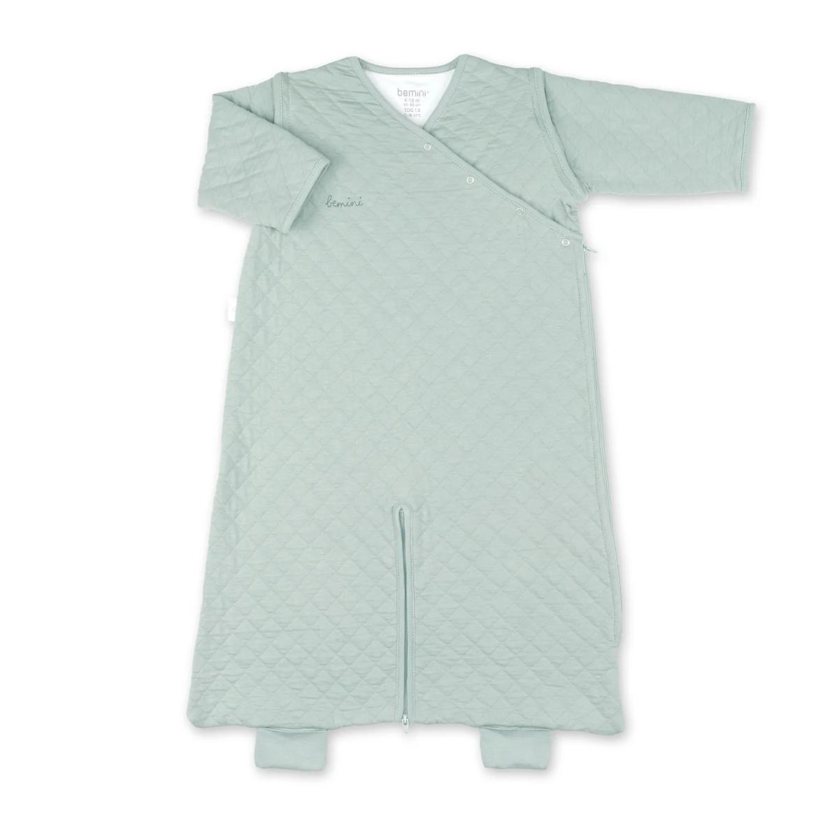 Saco bebé  4-12m MAGIC BAG Bemini pady quilted jersey lunar