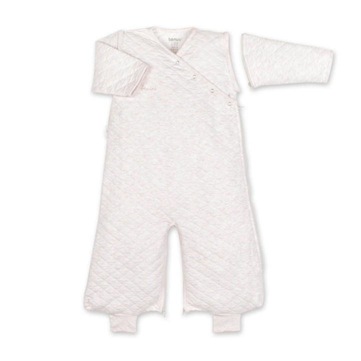 Saco bebé 4-12m MAGIC BAG Bemini pady quilted jersey mix tender