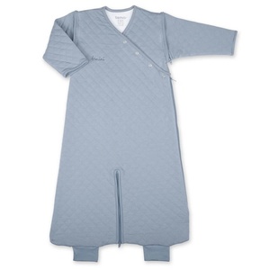 Saco bebé 4-12m MAGIC BAG Bemini pady quilted jersey stone