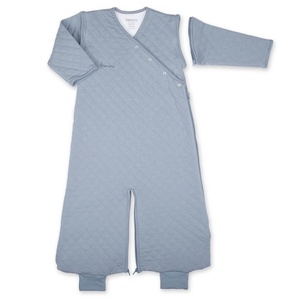 Saco bebé 4-12m MAGIC BAG Bemini pady quilted jersey stone