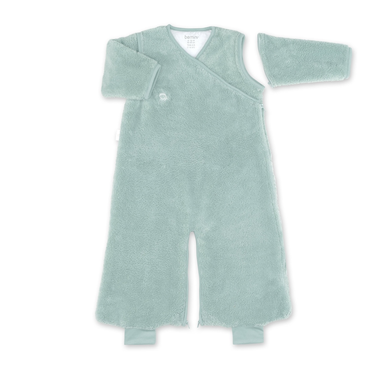 Saco bebé  4-12m MAGIC BAG Bemini softy lunar