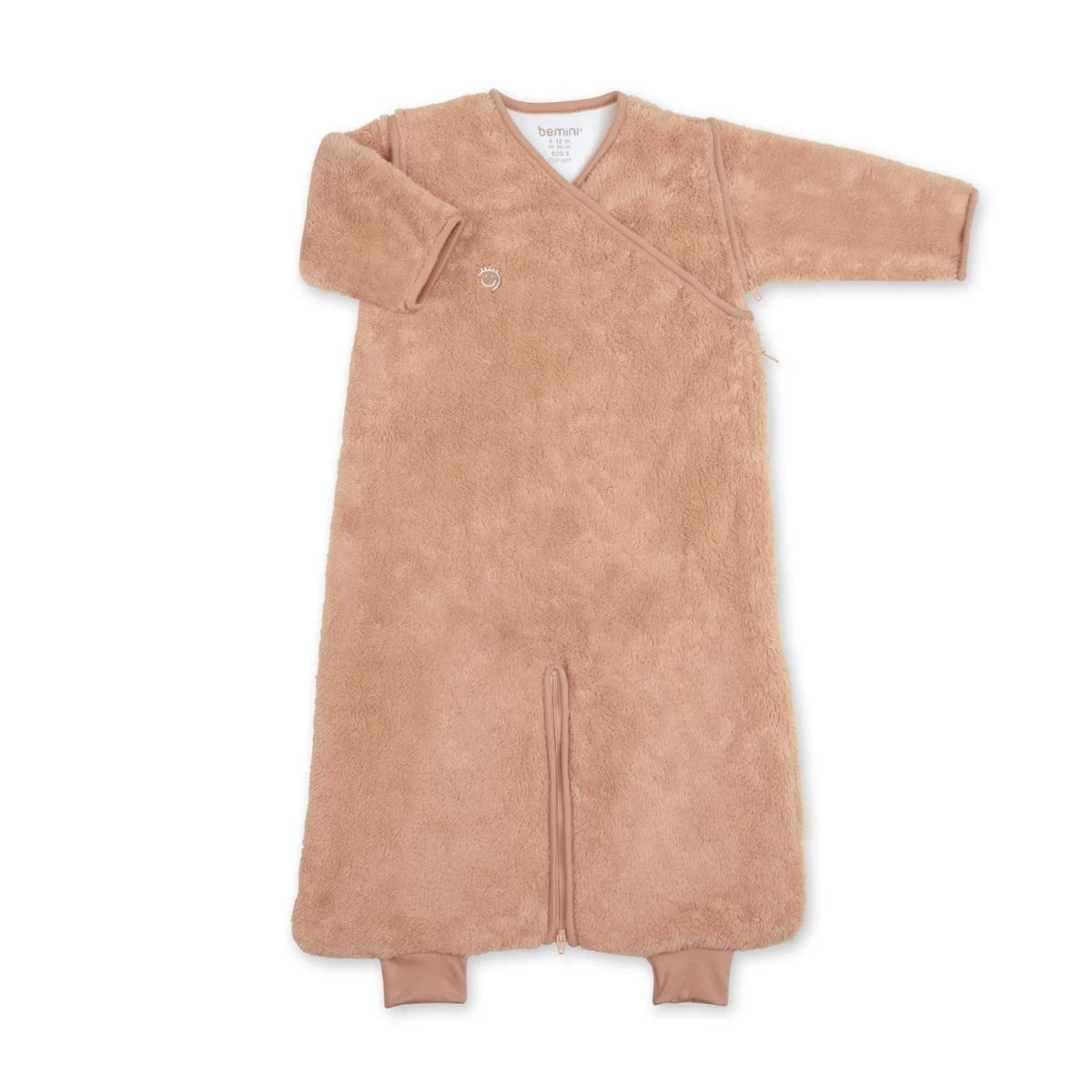 Saco bebé  4-12m MAGIC BAG Bemini softy natural
