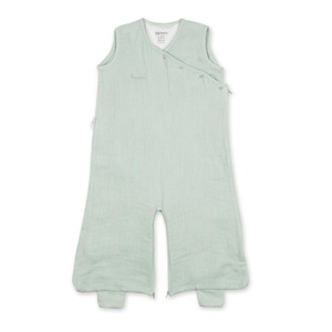 Saco bebé 4-12m MAGIC BAG Bemini swaddle amande