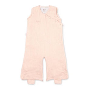 Saco bebé 4-12m  MAGIC BAG Bemini swaddle rosa