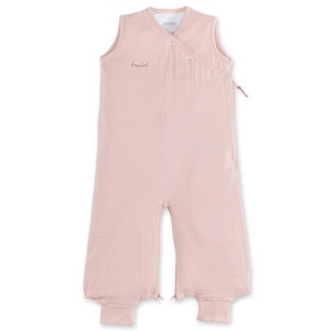 Saco bebé 4-12m MAGIC BAG Bemini tetra jersey blush