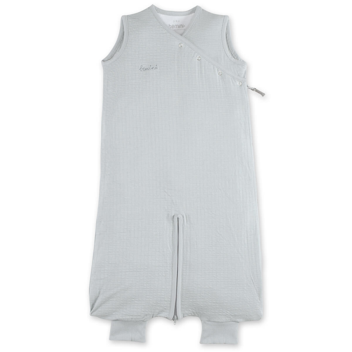 Saco bebé 4-12m MAGIC BAG Bemini tetra jersey grizou