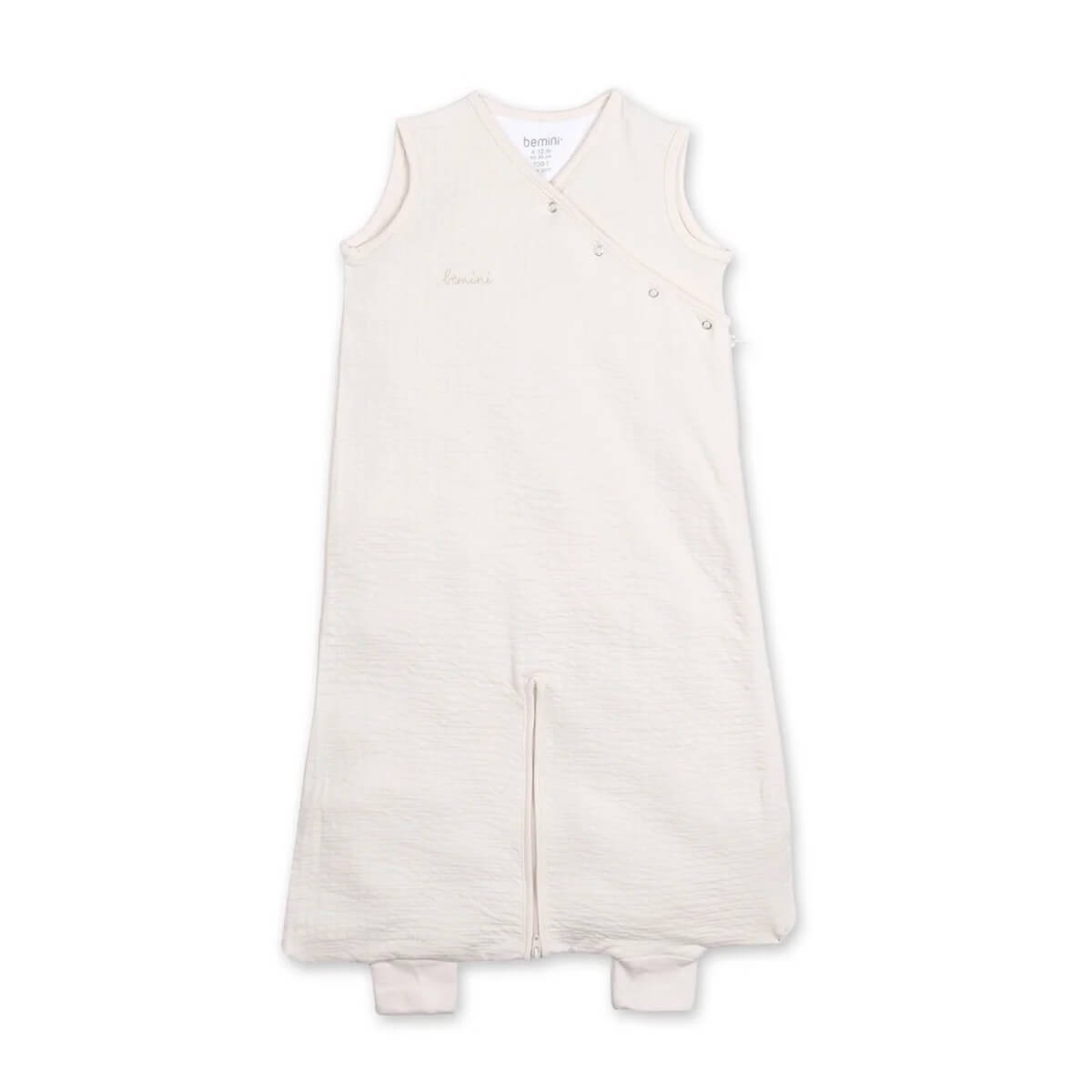 Saco bebé 4-12m MAGIC BAG Bemini tetra jersey pudding