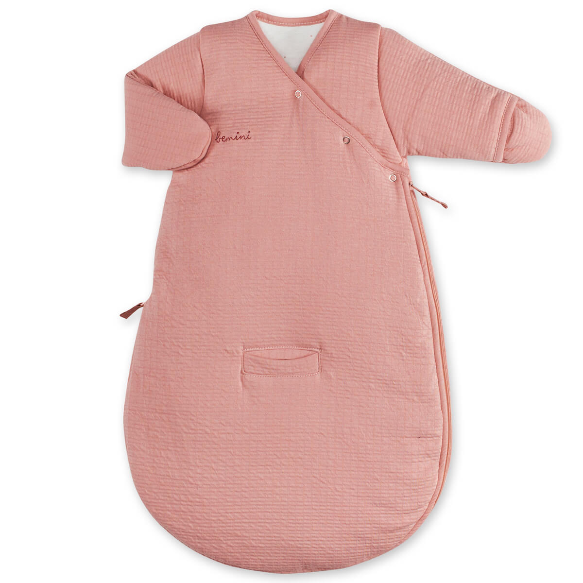 Saco bebé MAGIC BAG 1-4m Bemini pady tetra jersey siena