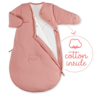 Saco bebé MAGIC BAG 1-4m Bemini pady tetra jersey siena