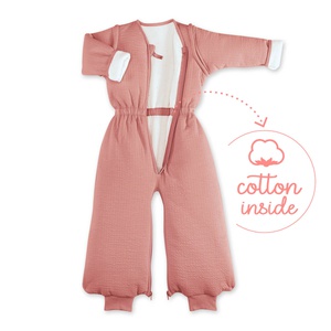 Saco bebé MAGIC BAG 12-24m Bemini pady tetra jersey siena