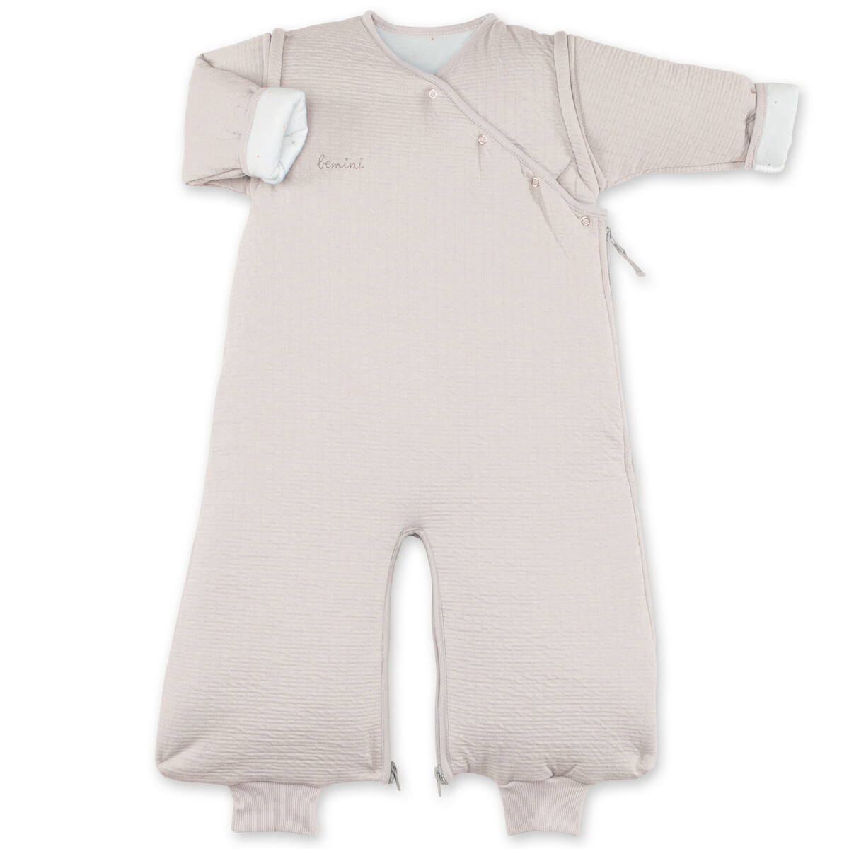 Saco bebé MAGIC BAG 4-12m Bemini pady tetra jersey arena