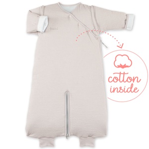 Saco bebé MAGIC BAG 4-12m Bemini pady tetra jersey arena