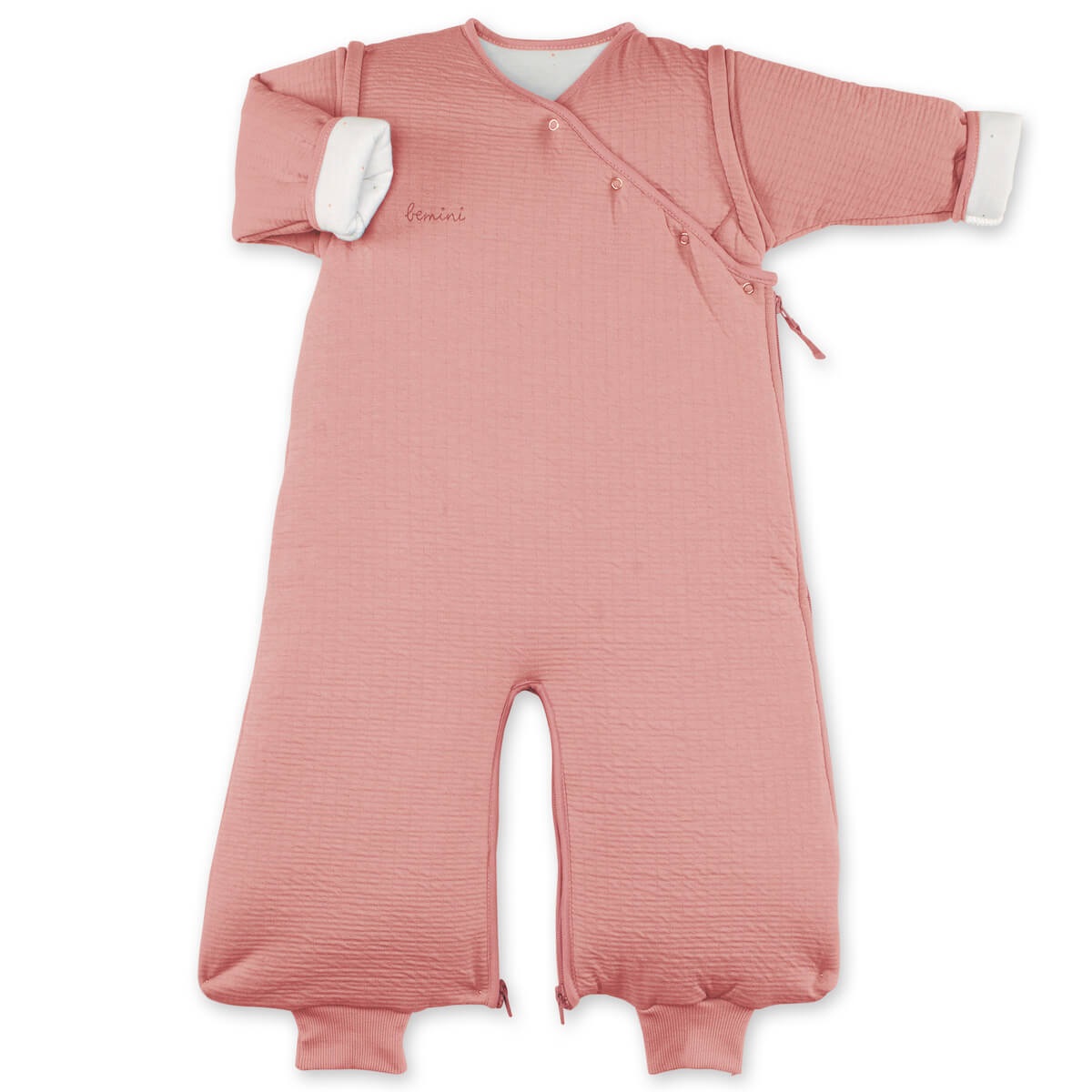 Saco bebé MAGIC BAG 4-12m Bemini pady tetra jersey siena