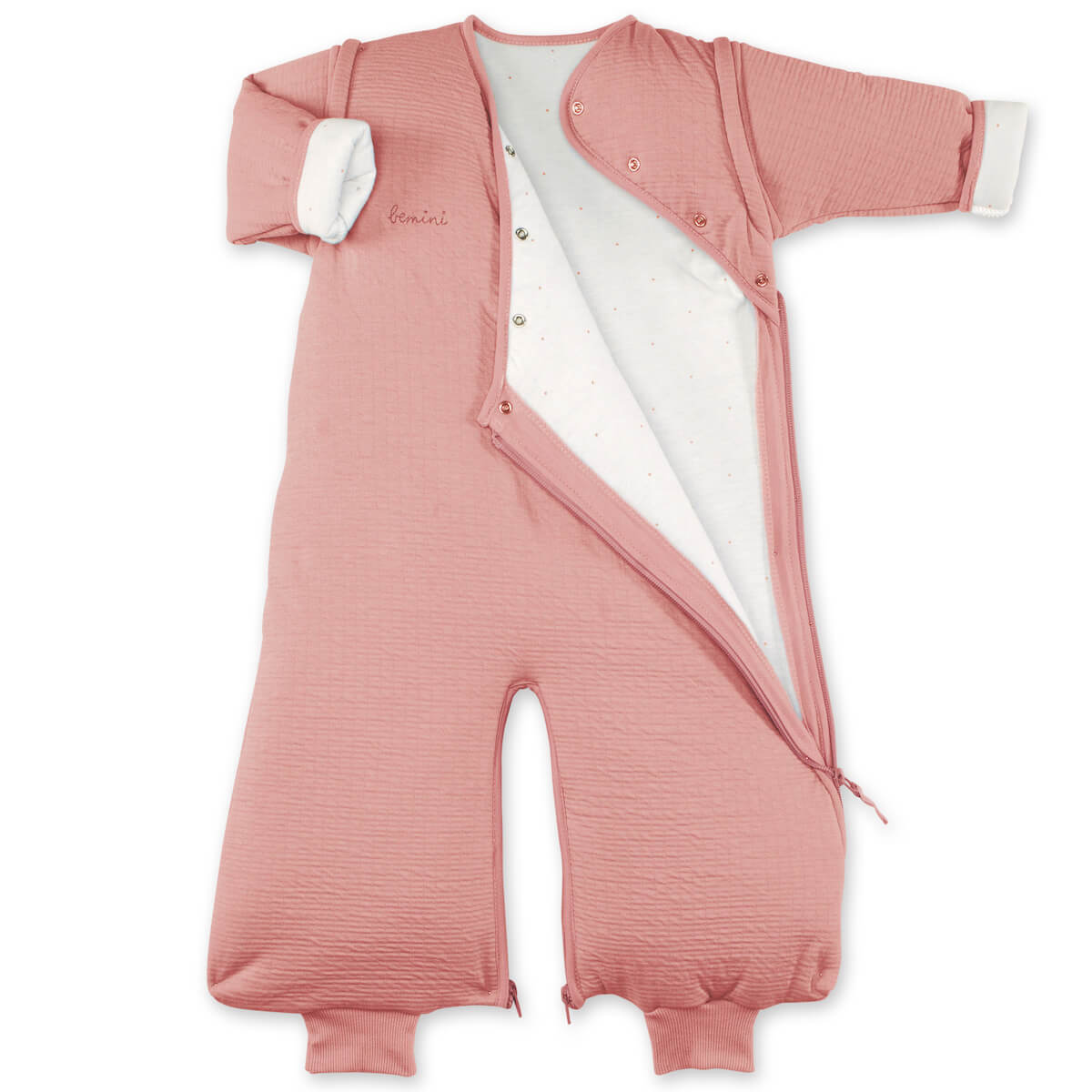 Saco bebé MAGIC BAG 4-12m Bemini pady tetra jersey siena