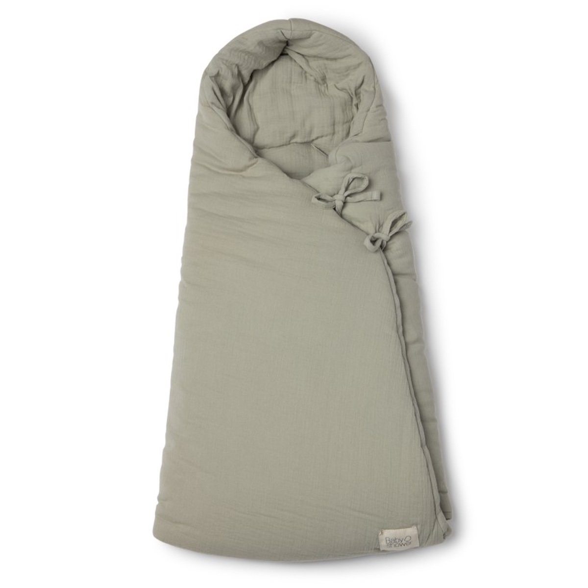 Saco capazo CANDY Babyshower dune powder