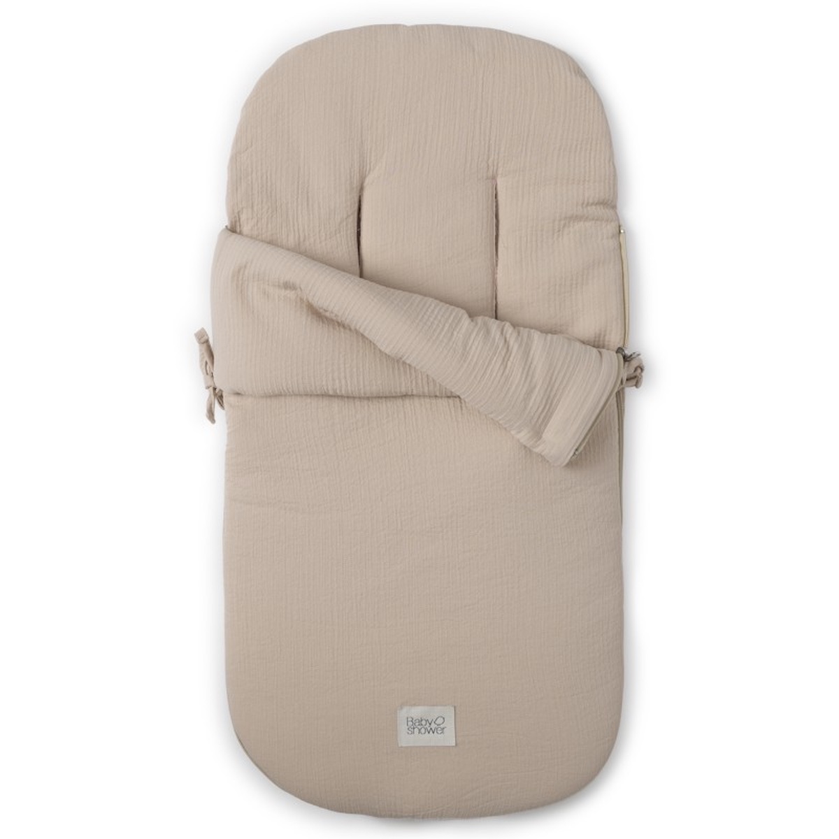 Saco capazo COMFORT Babyshower feel blush
