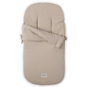 Saco capazo COMFORT Babyshower feel blush
