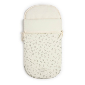 Saco capazo COMFORT Babyshower olive bloom