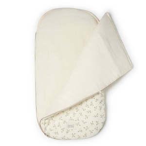 Saco capazo COMFORT Babyshower olive bloom