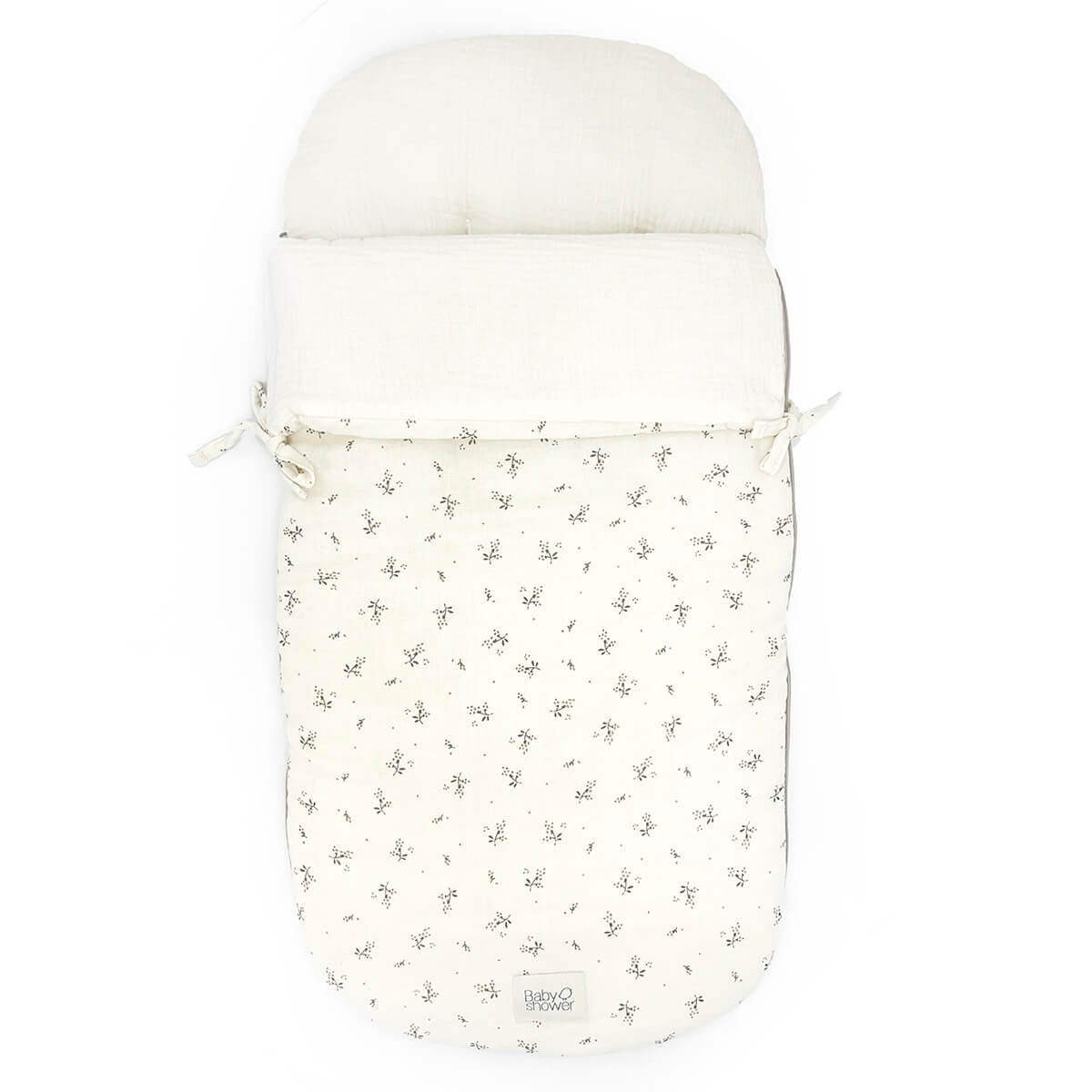 Saco capazo COMFORT Babyshower roseberry