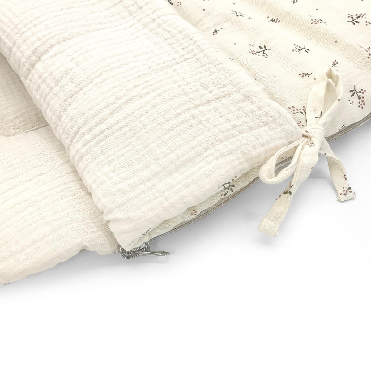 Saco capazo COMFORT Babyshower roseberry