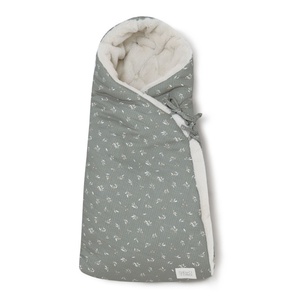 Saco capazo POLAR Babyshower misty woods