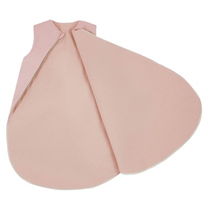 Saco dormir entretiempo 0-6m COCOON Nobodinoz nido abeja-mauve pink