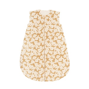 Saco dormir entretiempo 0-6m FLUFFY Nobodinoz golden brown sakura