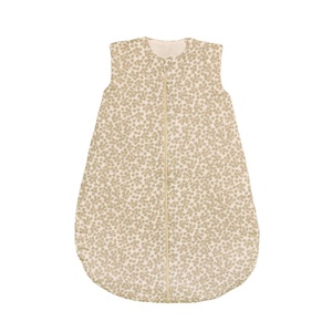Saco dormir entretiempo 0-6m FLUFFY Nobodinoz light green yumiko