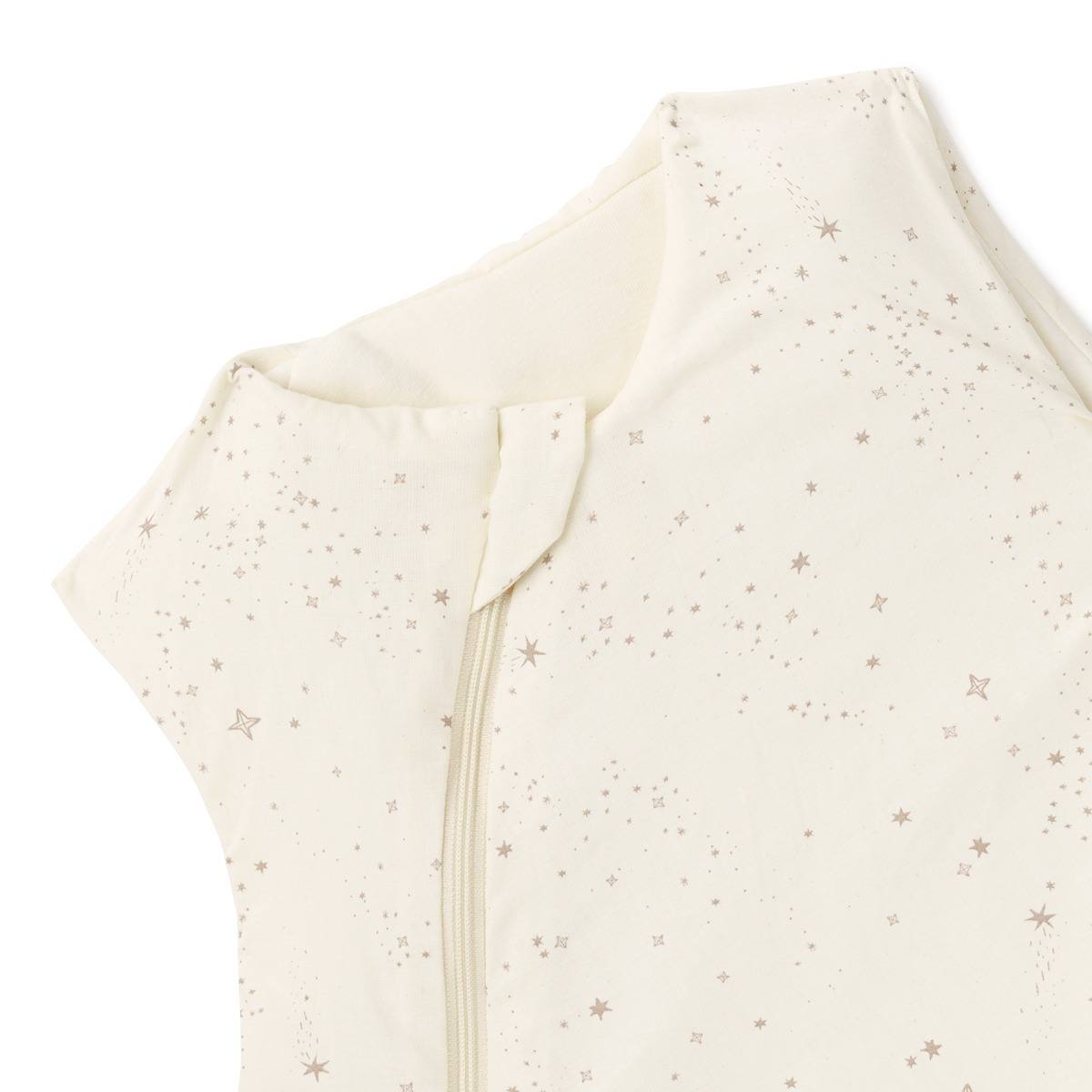 Saco dormir entretiempo 6-18m COCOON STORIES Nobodinoz natural milky way