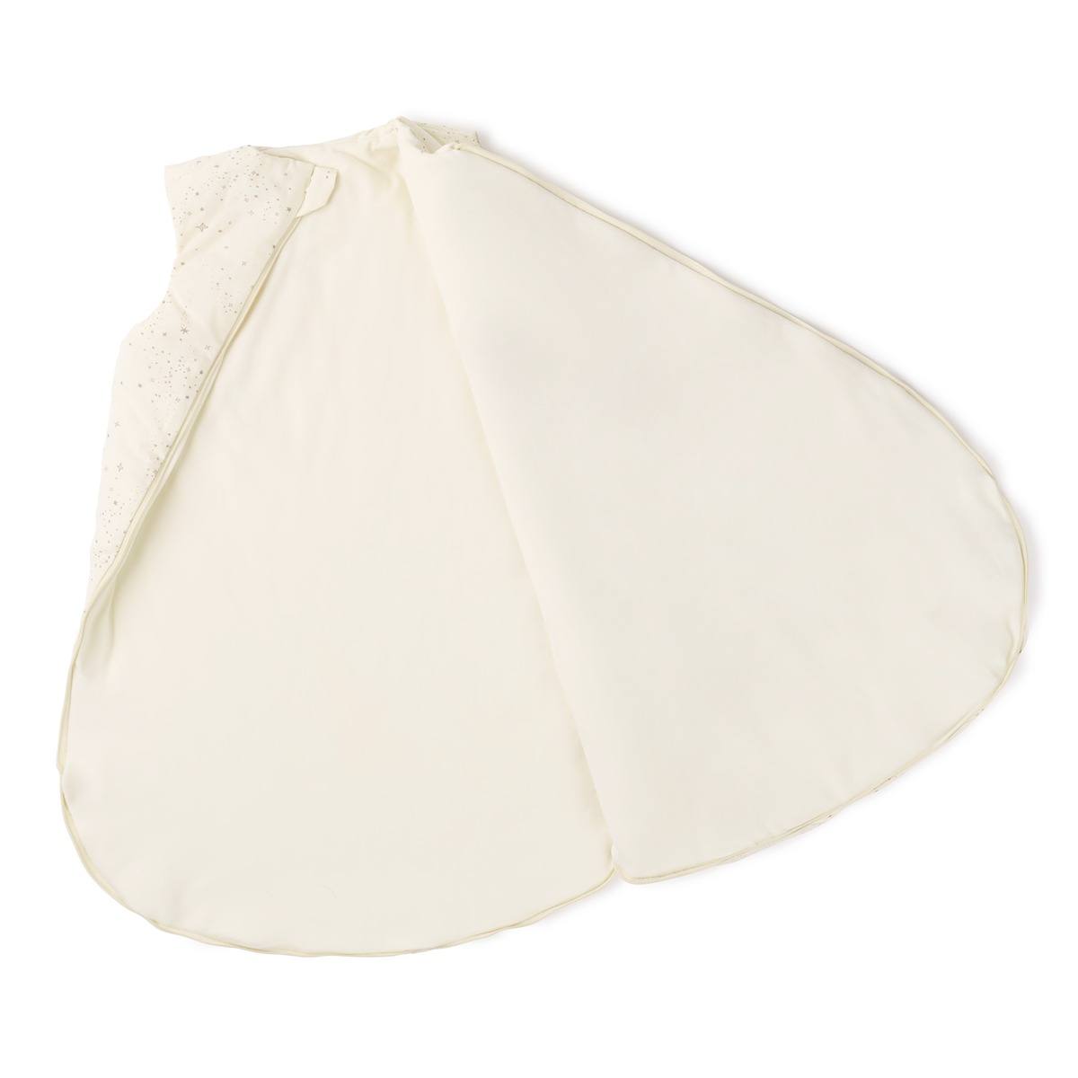 Saco dormir entretiempo 6-18m COCOON STORIES Nobodinoz natural milky way
