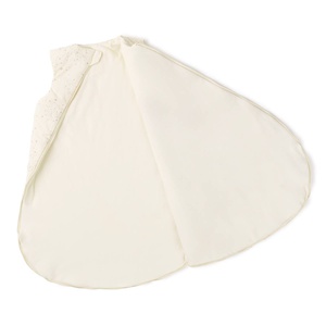 Saco dormir entretiempo 6-18m COCOON STORIES Nobodinoz natural milky way
