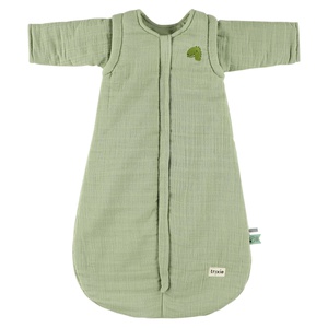 Saco dormir entretiempo 70cm Mr. DINO Trixie Bliss Sage