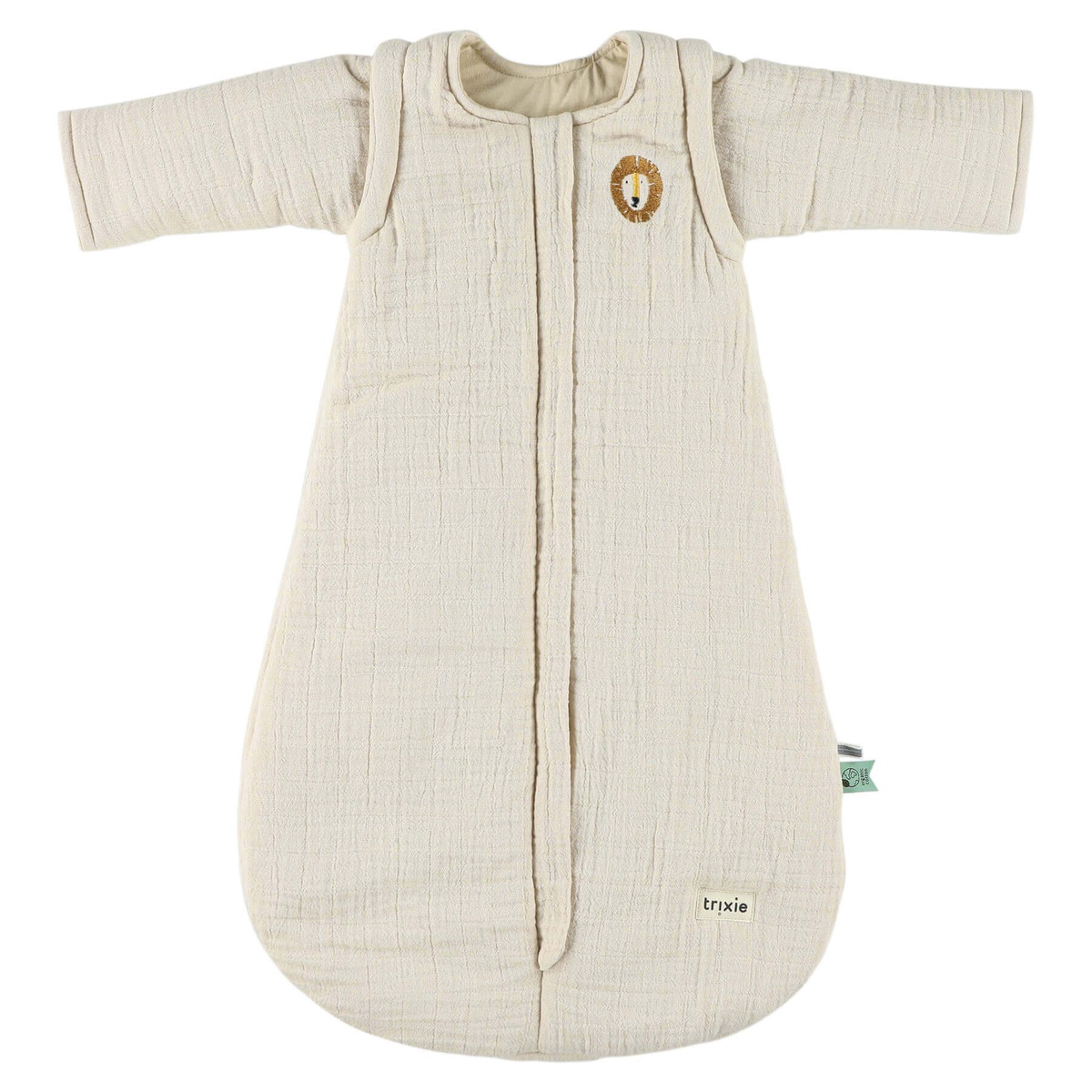 Saco dormir entretiempo 70cm Mr. LION Trixie Bliss Beige