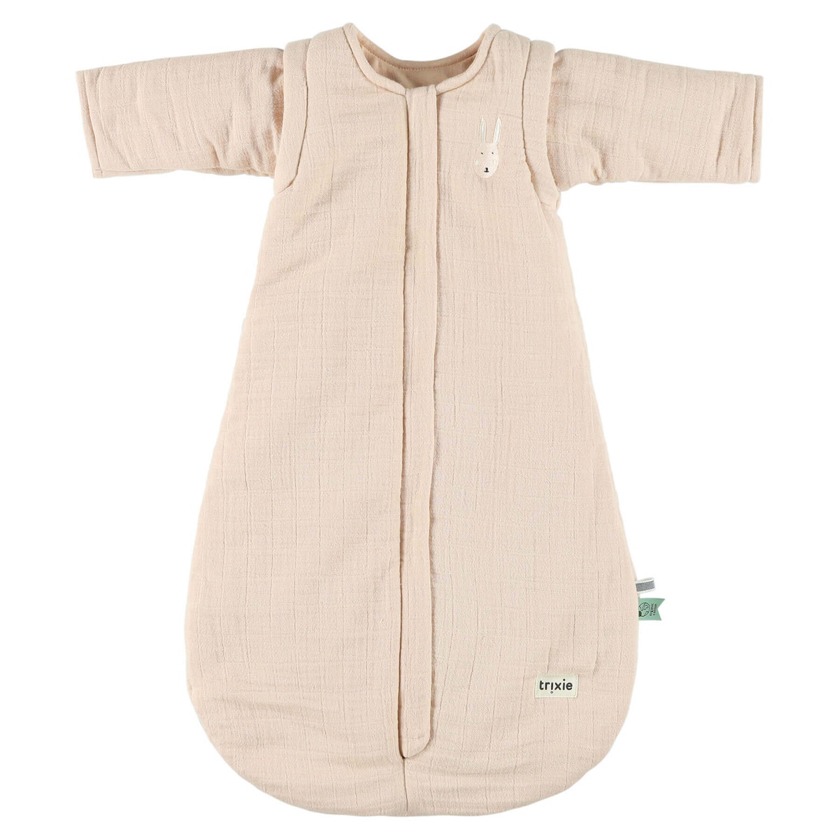 Saco dormir entretiempo 70cm Mrs. RABBIT Trixie Bliss Blossom