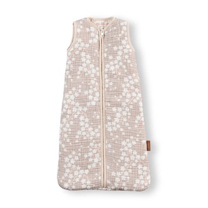 Saco dormir invierno 0-6m NATURAL Quax blossom