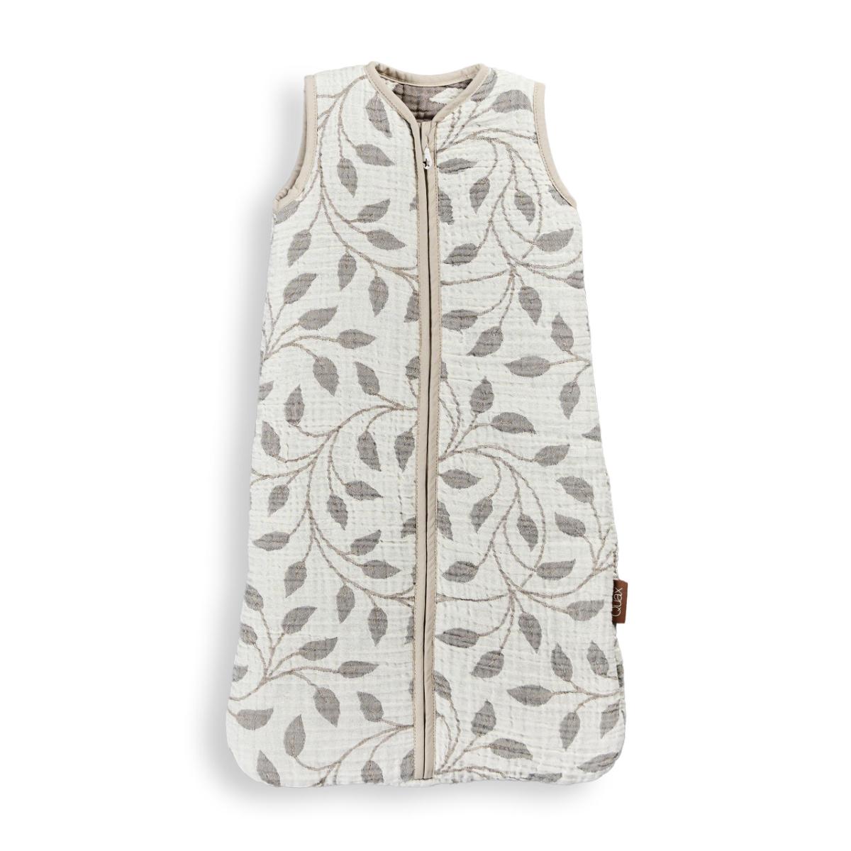 Saco dormir invierno 0-6m NATURAL Quax leaf