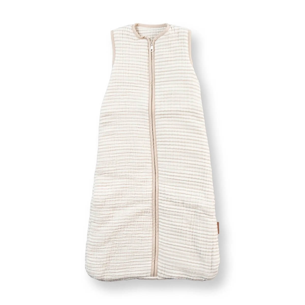 Saco dormir invierno 3-20m NATURAL Quax stripes
