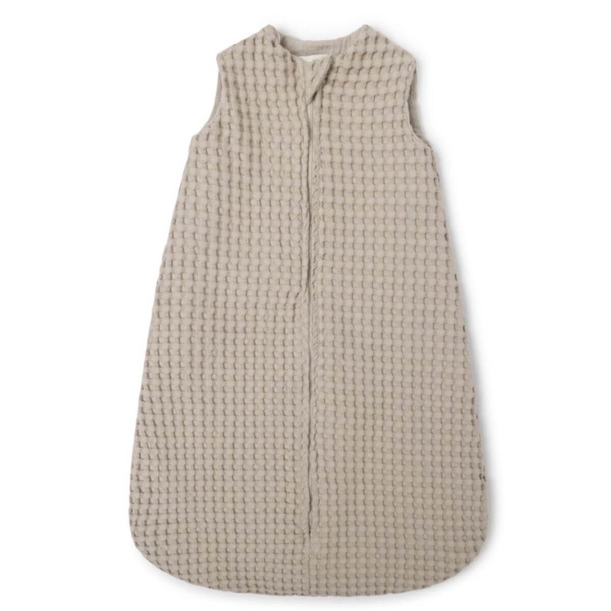 Saco dormir ligero Babyshower gofre latte