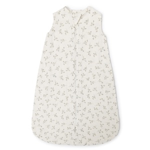 Saco dormir ligero Babyshower olive bloom