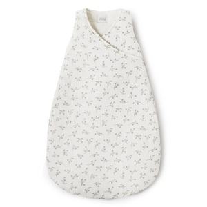 Saco dormir recién nacido Babyshower olive bloom