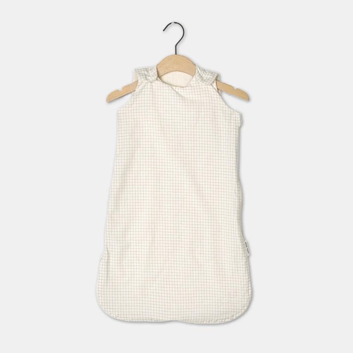 Saco dormir verano 0-6m SYLVIA Dear April Mini Checks